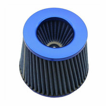 Air Flow Intake Kit Pipe Diameter 3''+Cold Air Intake Filter&Clamp Accessory Car