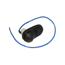 2x Car Auto Vehicle Interior Door Light Lamp Switch Push Buttons Plastic+Metal