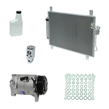 New A/C Compressor and Component Kit KT 5550A - For Pathfinder QX60