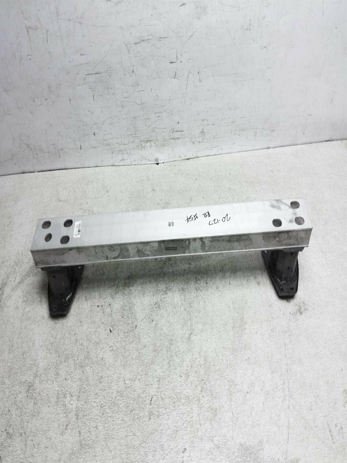 19 20 Toyota Corolla Rear Bumper Reinforcement Bar Beam 52023-12300 52015-12440