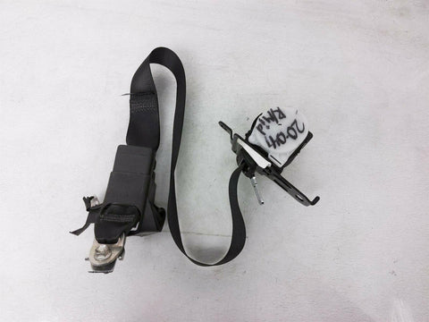 20 Toyota Corolla 4Dr Rear Middle Seat Belt 73360-12C10-C0 Japan Built Black