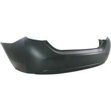 Rear Bumper Cover Fits 2014-2019 Toyota Corolla 5215903901 TO1100309