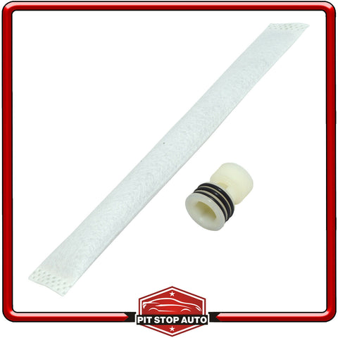 New A/C Receiver Drier / Desiccant Element Kit RD 11286KTC