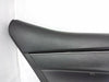 17 18 19 Toyota Corolla Rear Left Interior Door Panel 67640-02Q92-C3 *Scuffs BLK