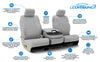 Premium Tough Front Tailored Seat Covers for Nissan Rogue - Cordura Ballistic