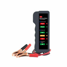 12V Car Battery Load Tester Alternator Analyzer Diagnostic Test Car Accessories