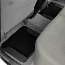 Car Floor Mats 4 Pieces Set Carpet Rubber Backing All Weather Protection