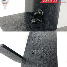 32" Bumper Diffuser Valence Wind Blade Extension Splitter 4 Shark Fin For Toyota