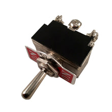 2x Car Heavy Duty Toggle Switch DPDT On-Off-On Switch 6 Terminal Accessories