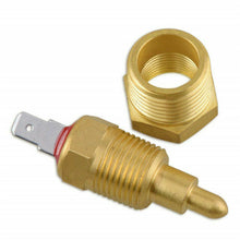 Car Electric Radiator Cooling Fan Thermostat Relay Wiring Switch Kit 185° - 170°