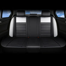 11pcs Universal 5-Sit Car Seat Cover Cushions Protector Luxury Interior Full Set