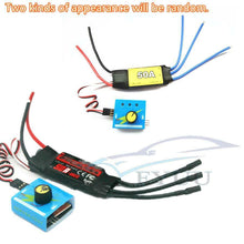 Car Electric Turbo Charger Boost Air Intake Fan + Brushless 50A ESC 52000RPM Max