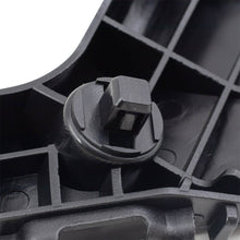 Pair Front Bumper Brackets for 17-19 Toyota Corolla Set Side Retainers Support