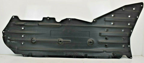 2016-2020 Honda Civic OEM Left Driver Side Under Body Floor Cover Trim Garnish