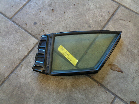 2020 Toyota corolla sedan Front Passenger Right Vent Glass 4K Miles