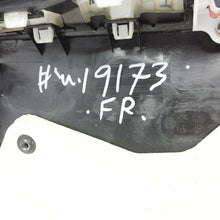 17 18 19 Toyota Corolla Front Right Interior Door Panel 67610-02R23-C3 BLACK