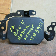 2017 - 2019 TOYOTA RAV4 AVALON COROLLA ADAPTIVE CRUISE RADAR DISTANCE SENSOR
