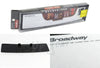 Universal Broadway Convex Interior Clip On Rear View Clear Mirror 300MM Wide
