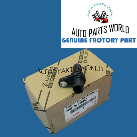GENUINE TOYOTA 4RUNNER TUNDRA TACOMA CAM RX ES GX POSITION SENSOR 90919-T5002