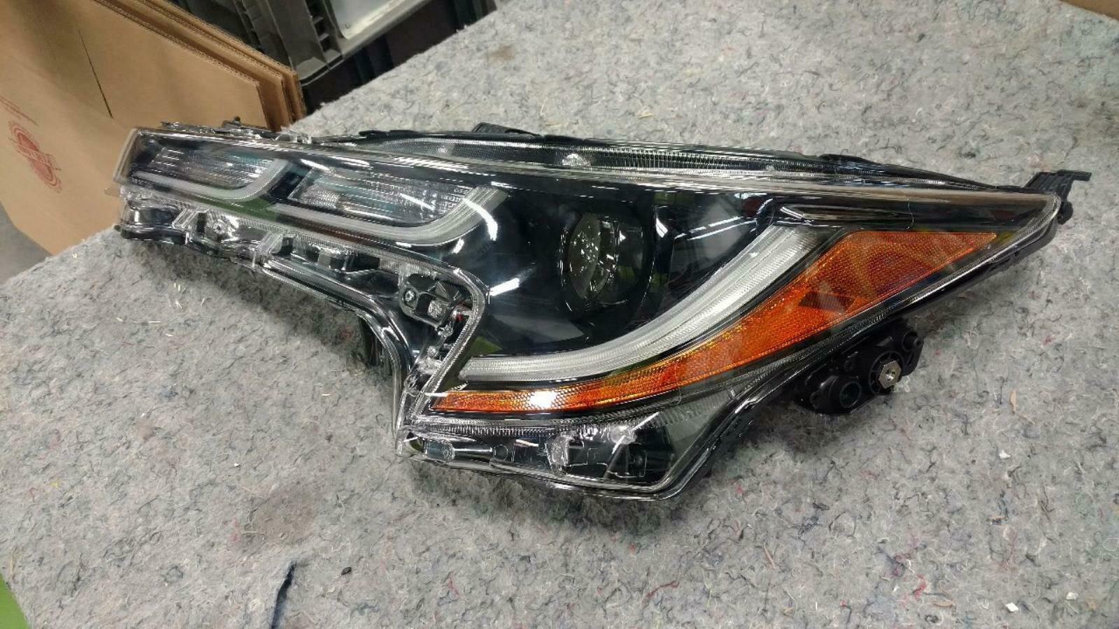 Headlight For 2020 COROLLA LIKE NEW OEM LED LH ASSY 8115002S50