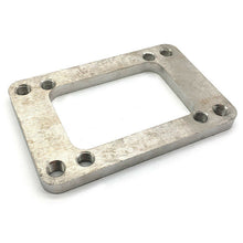 8 Holes Turbo Manifold Flange Stainless Steel adapter T6 to T4 Undivided Exhaust