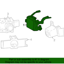 Genuine Toyota Sensor 88210-07010