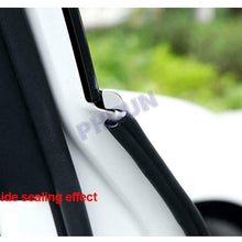196" Rubber Seal Strip Car Door Trunk Edge Protector Trim Moulding Weatherstrip