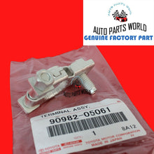 GENUINE OEM TOYOTA CAMRY RAV4 LEXUS SCION POSITIVE BATTERY TERMINAL 90982-05061