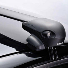 For Ram 1500 2011-2018 INNO XS201 Flush Type Aero Base Black Foot Pack