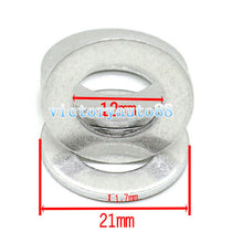 100 PC OIL DRAIN PLUG WASHER OEM BLUE GASKETS(P/N 90430-12031) FOR TOYOTA/LEXUS