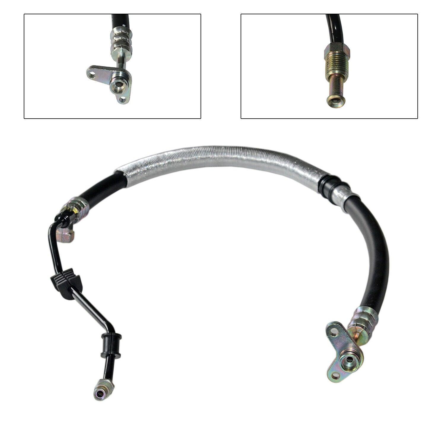 Power steering Hose pipe FOR 2005-2006Honda CR-V 2.4L Engine Only 53713S9AA04