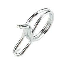 180Pcs Car Stainless Steel Spring Clamps Double Wire Fuel Line Hose Tube Kit