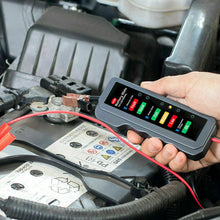 12V Car Battery Load Tester Alternator Analyzer Diagnostic Test Car Accessories