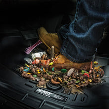 Floor Liners fit 2014-2020 Nissan Rogue front and rear Husky floor mat set Tan