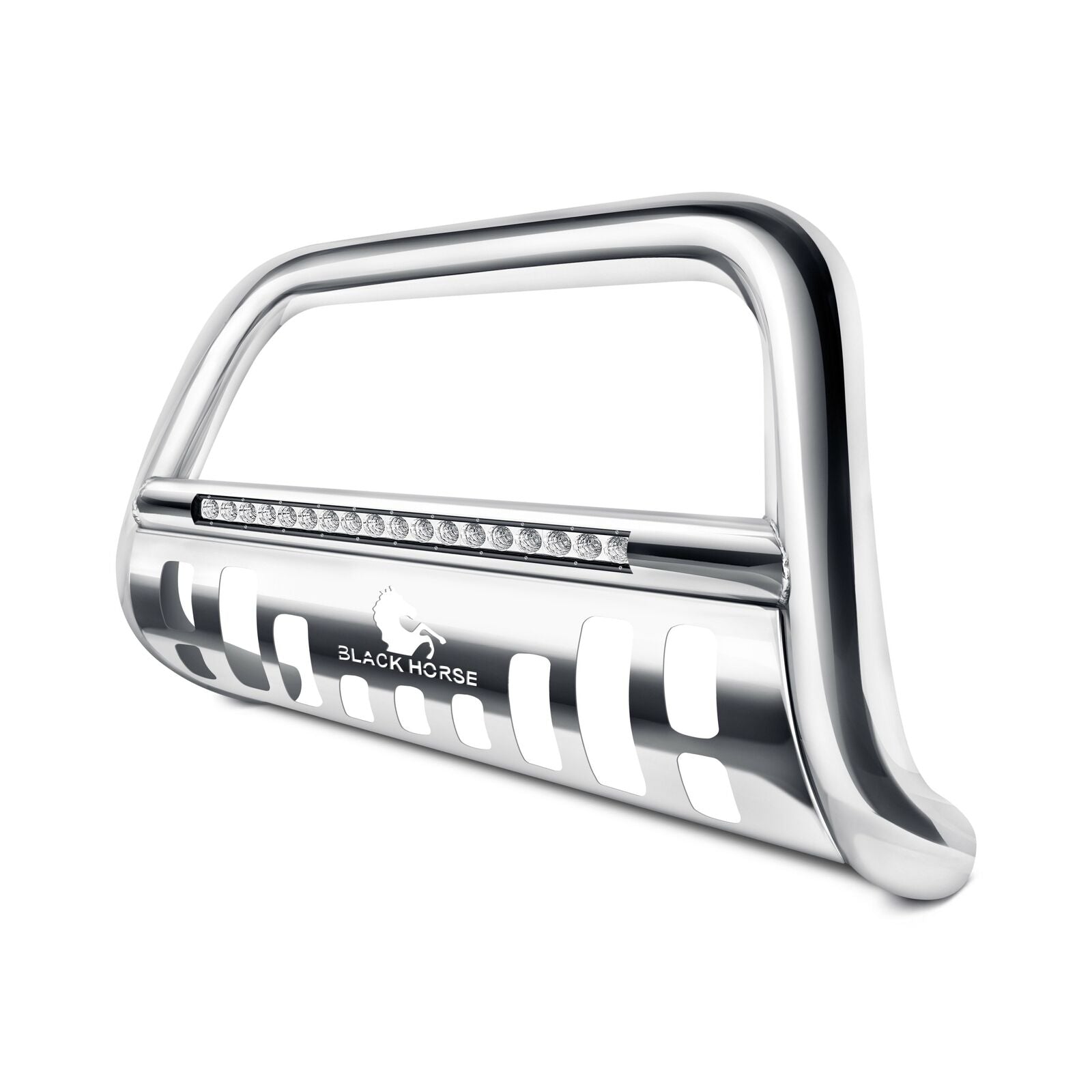 For Nissan Rogue 14-20 Black Horse 3
