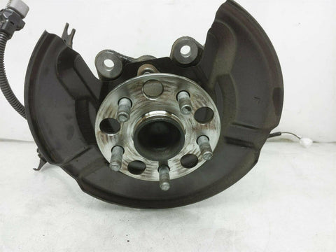 19 20 Toyota Corolla Rear Driver Spindle Knuckle Hub 42305-02220 42450-12220