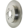 Disc Brake Rotor fits 2019 Toyota Corolla C-TEK BY CENTRIC