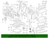 Genuine Toyota Engine Oil Dipstick Tube Seal 96721-19010