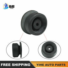 4 Pcs For CRV Civic Accord FIT Pilot Radiator Upper Lower Rubber Cushion Bushing