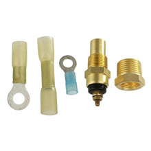 12V Car Dual Electric Cooling Fan Wiring Harness Thermostat Controlled Relay Kit