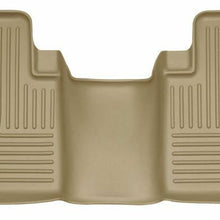 Floor Liners fit 2014-2020 Nissan Rogue front and rear Husky floor mat set Tan