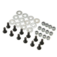 2x Racing Car Flush Mount Hood Latch Steel Pin Lock Kit Clip Carbon Fiber w/ Key