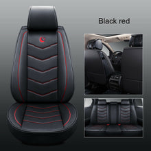US 5-Seat Car SUV Leather Seat Cover Cushion Set For Nissan Altima Sentra Rogue