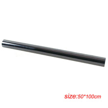1 Roll Black Glass Window Tint Shade Film VLT 70% Car Auto House 50cm*100cm