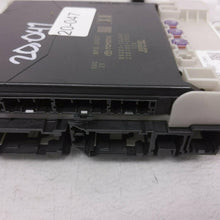19 20 Toyota Corolla Multiplex Netowork Box Control 89221-12J40 82730-12N90