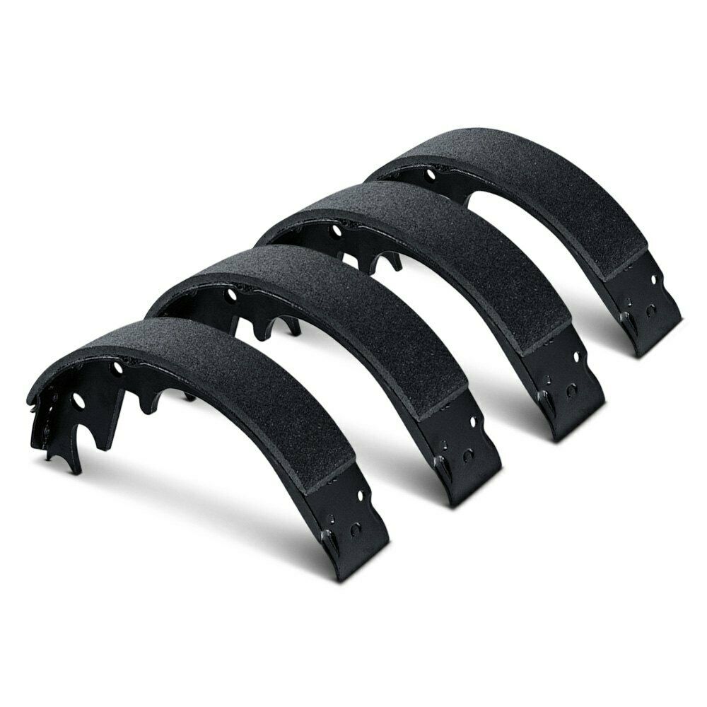 For Nissan Frontier 2005-2019 DFC 1902-0869-00 True-Arc Rear Parking Brake Shoes