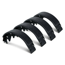 For Nissan Frontier 2005-2019 DFC 1902-0869-00 True-Arc Rear Parking Brake Shoes