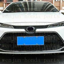 1 Pair Front Bumper Fog Lamp(DRL)LED White & Yellow For Toyota Corolla 2020