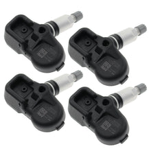 4 x TIRE SENSOR TPMS 42607-33021 PMV-107J for Toyota Corolla Camry Lexus Scion