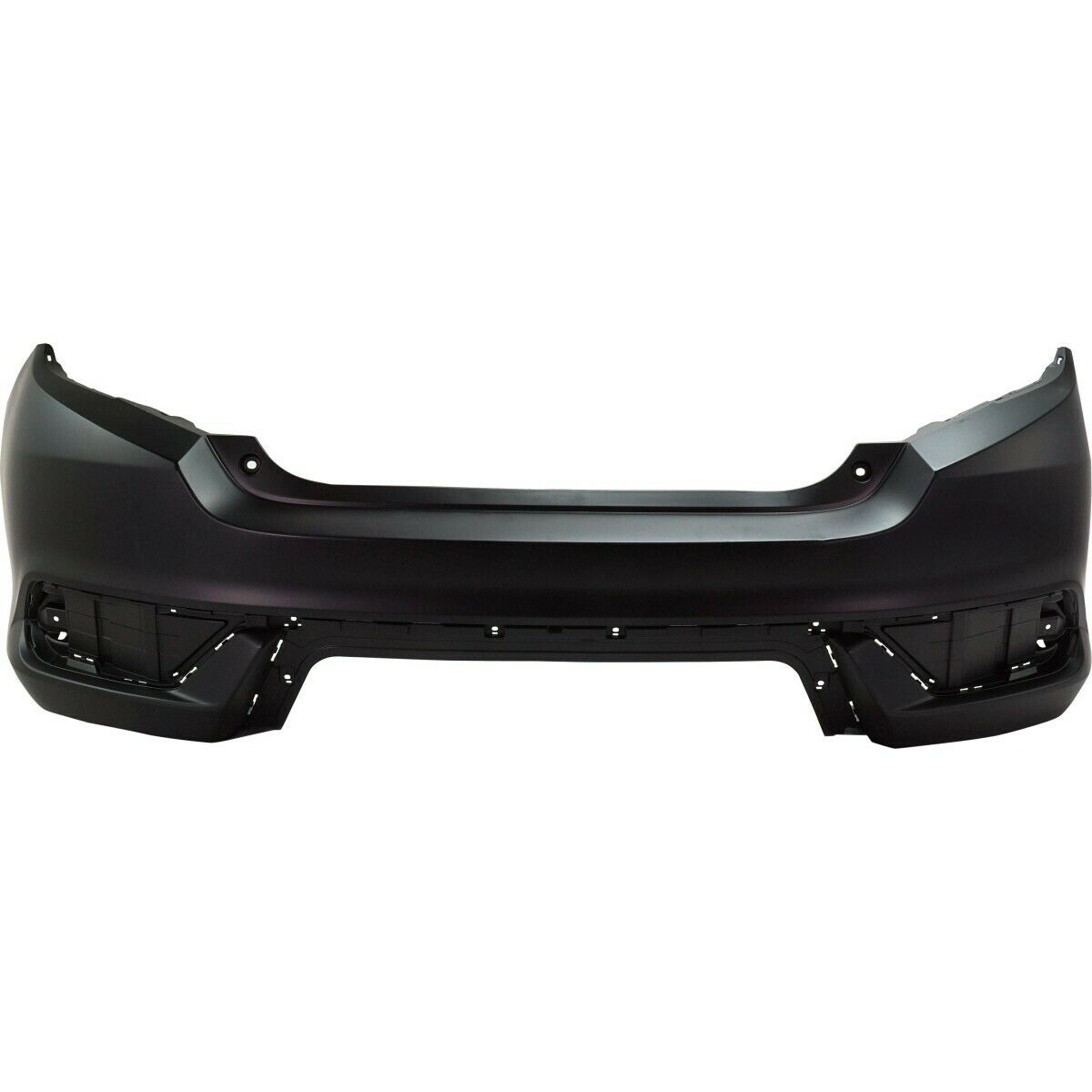 Bumper Cover Rear 04715TBGA00ZZ Coupe for Honda Civic 2016-2019